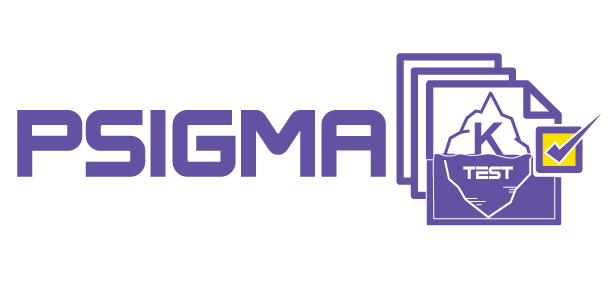 PSIGMA (K) TESTS